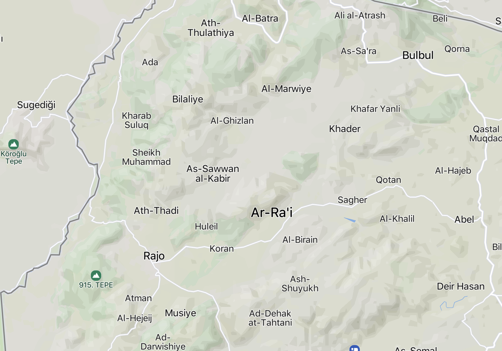 (Chatter): Prison Break Targets Syrian National Army (SNA) Facility in al-Rai [ar-Ra’i], North of Aleppo, Syria – 20 March 2024